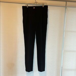 Women’s Black St John Pants